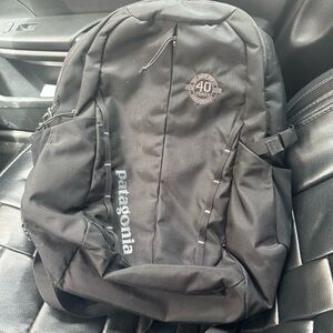 Patagonia Black Backpack for Men